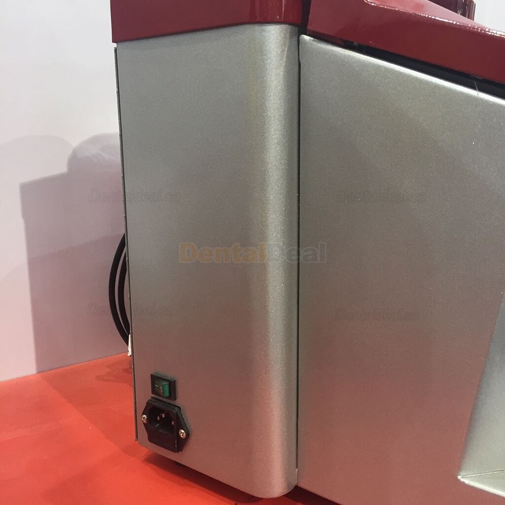 Aixin AX-B5 Dental Lab Sandblasting Unit Sandblaster Machine with Twin Pen & LED Light